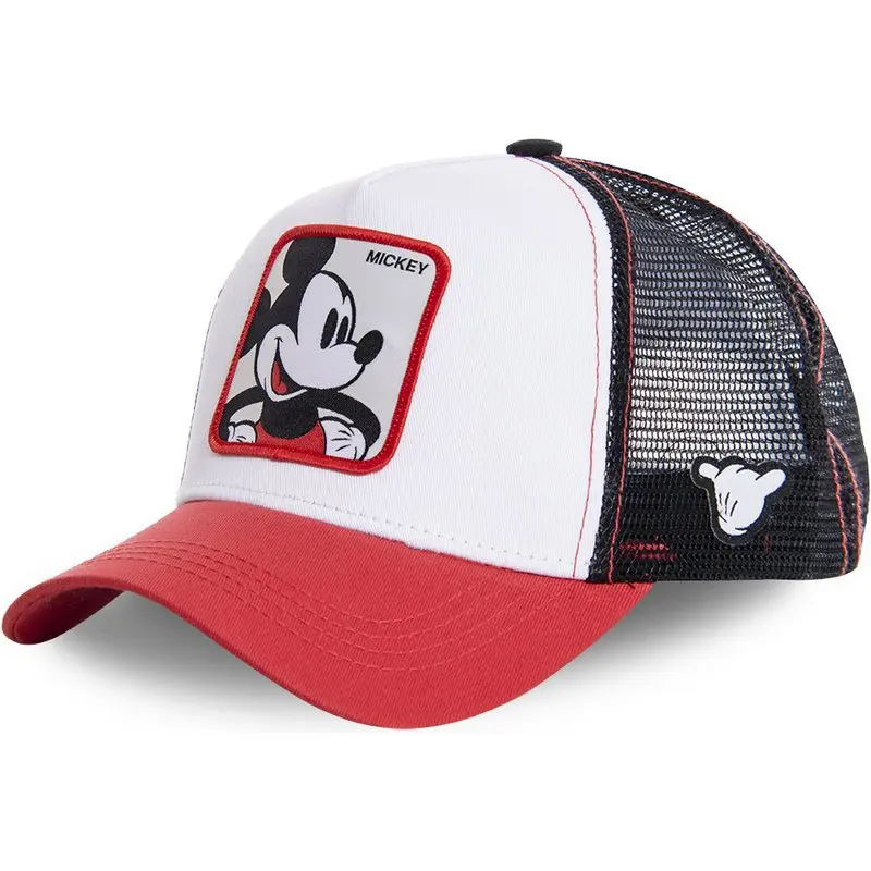 Mickey Baseball Cap Anime Cart - Trucker Cap Mesh recension och pris