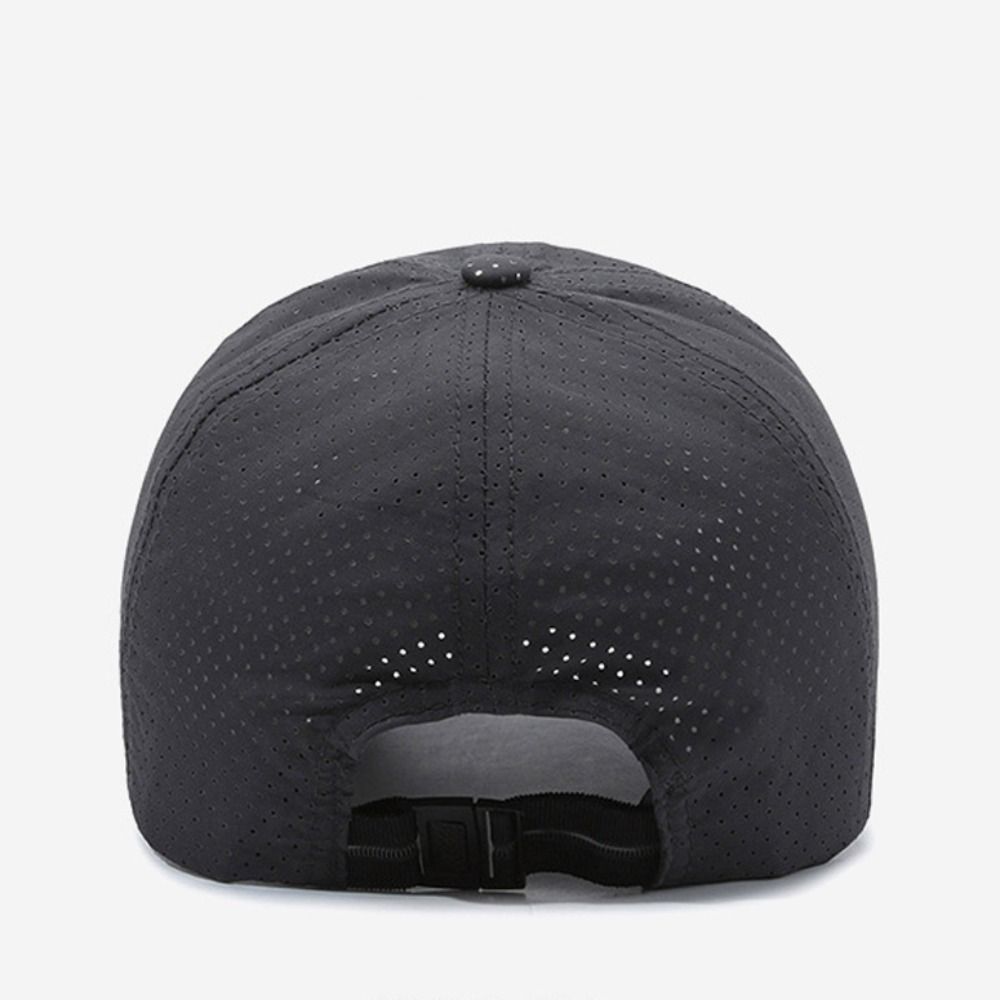 Breathable Perforated Quick-Dr - Baseball Cap Structured recension och pris