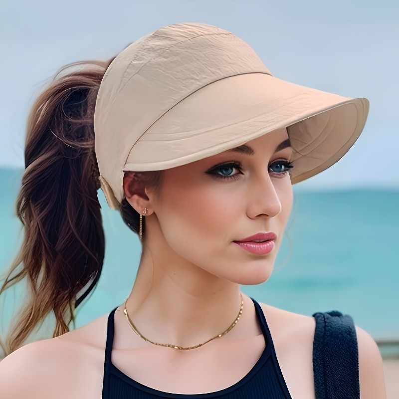 Breathable Wide Brim Sun Hat f - Sun Hat Wide Brim recension och pris
