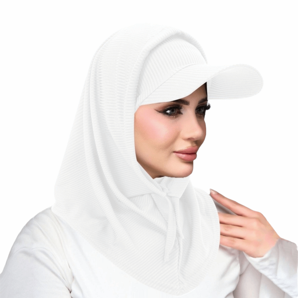 Casual Sun Hat with Hood Sun P - Sun Hat Wide Brim recension och pris