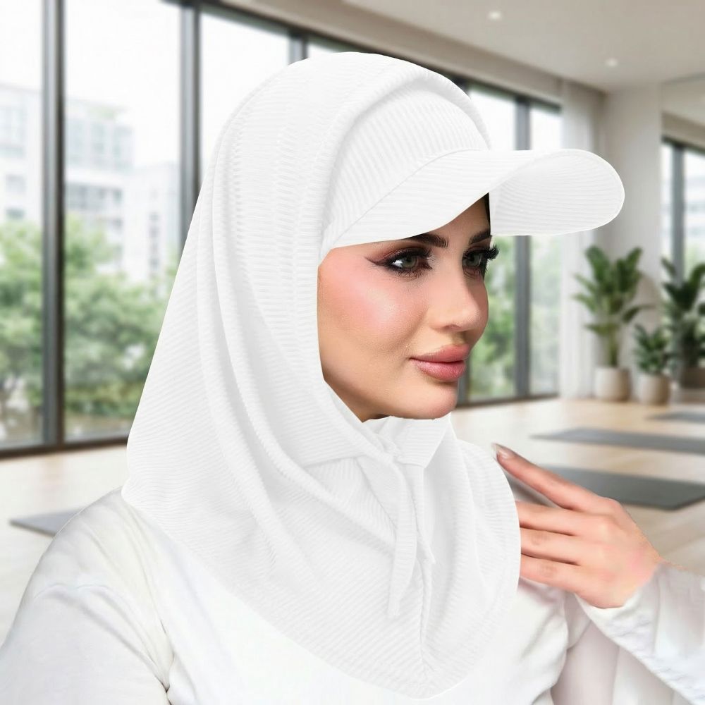 Casual Sun Hat with Hood Sun P - Sun Hat Wide Brim recension och pris