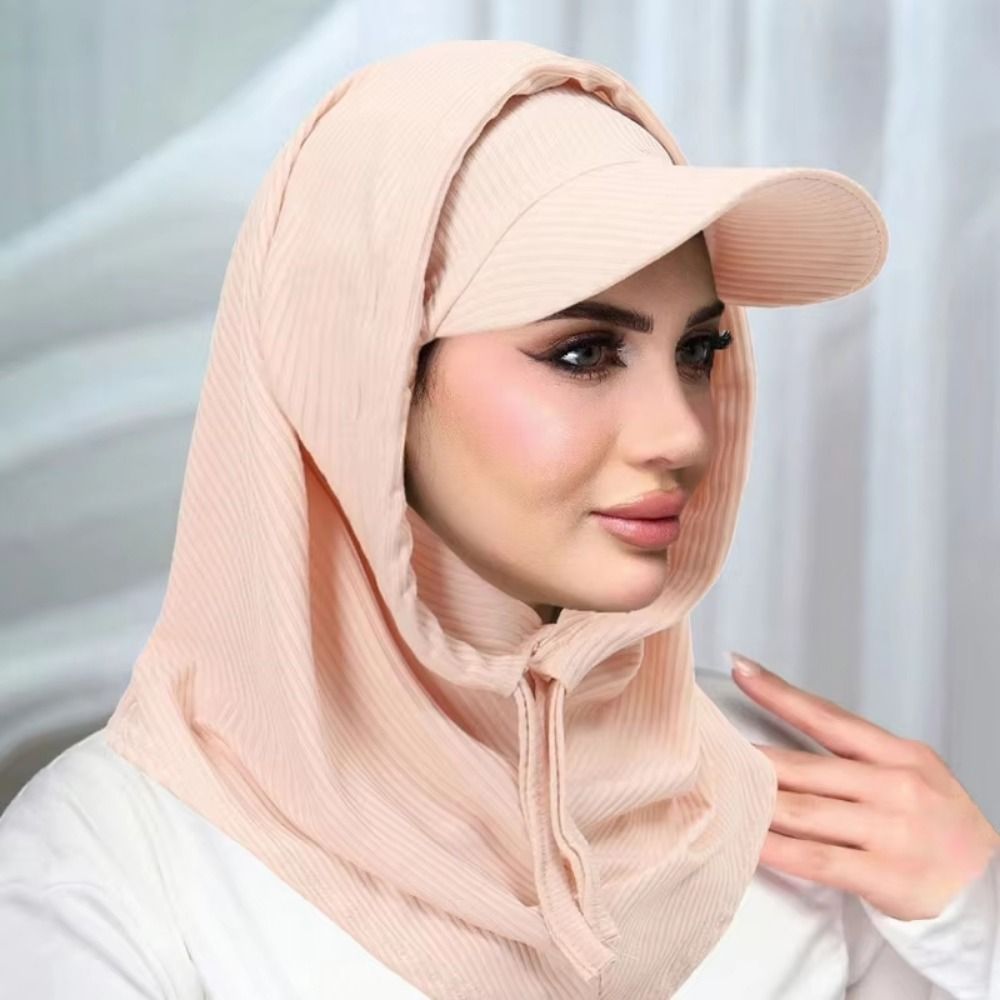 Casual Sun Hat with Hood Sun P - Sun Hat Wide Brim recension och pris