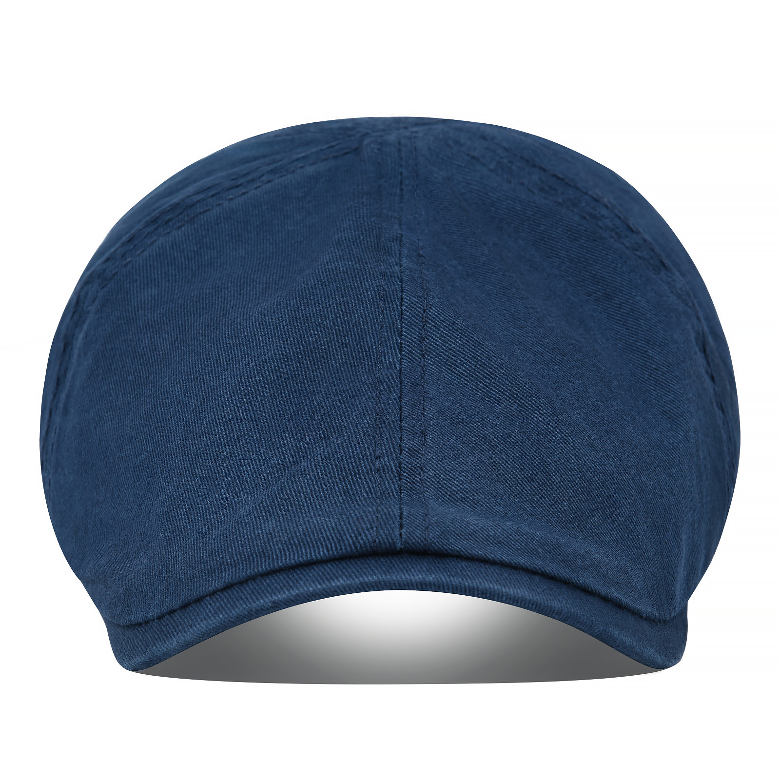VOBOOM Classic Cotton Flat Cap - Newsboy Cap Ivy recension och pris