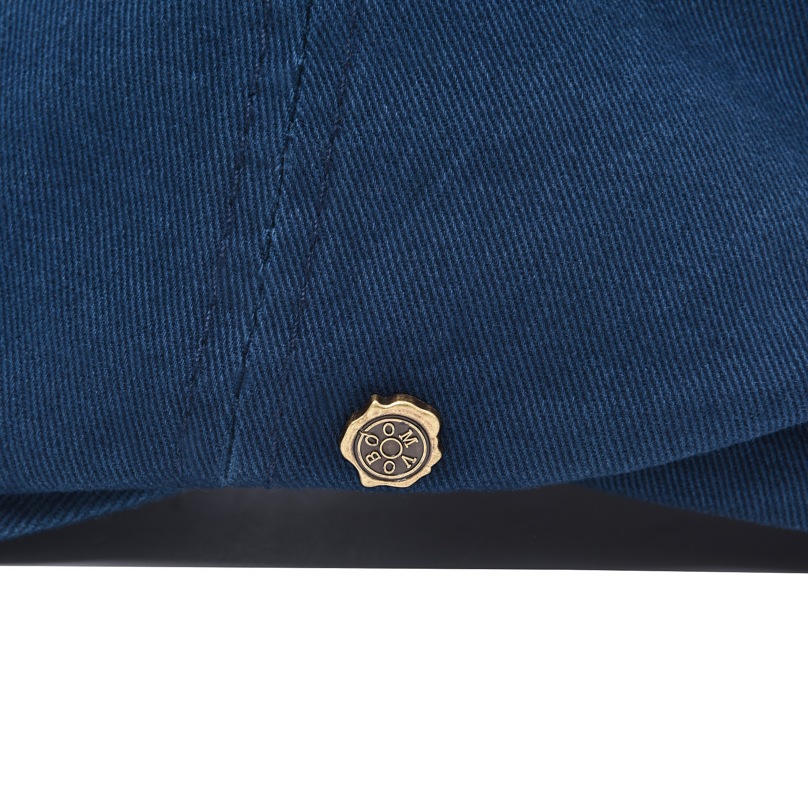 VOBOOM Classic Cotton Flat Cap - Newsboy Cap Ivy recension och pris