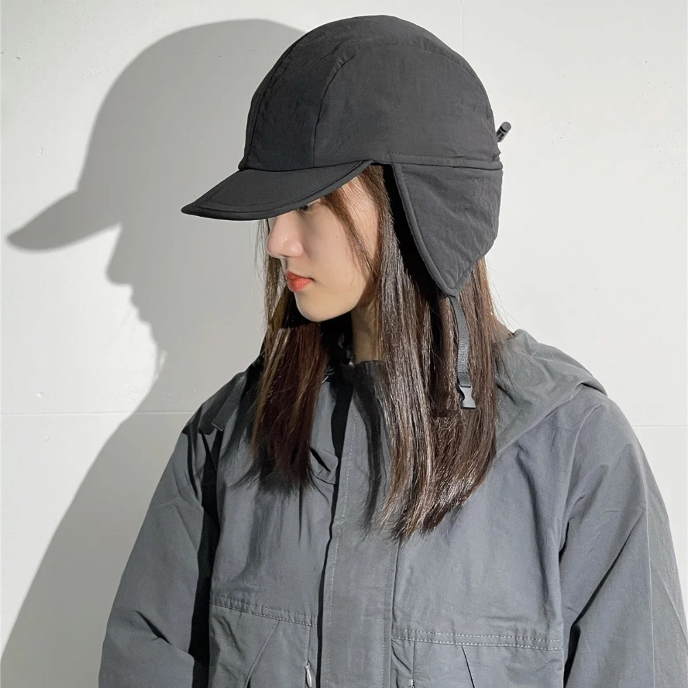 Winter Russian Ushanka Hat for - Trapper Hat Ear Flap recension och pris