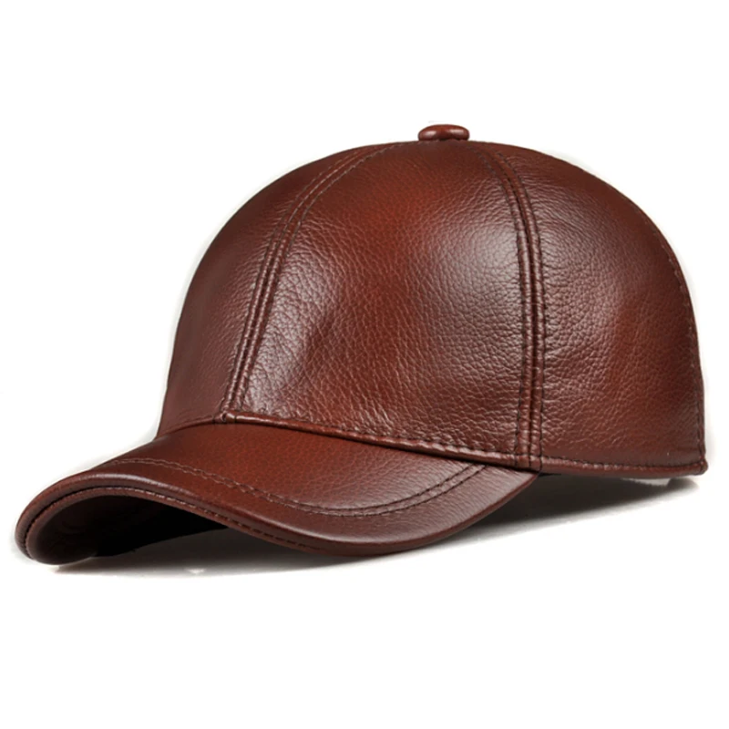 Sales Winter men brown/black C - Baseball Cap Structured recension och pris
