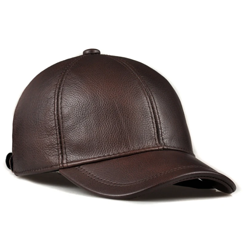 Sales Winter men brown/black C - Baseball Cap Structured recension och pris