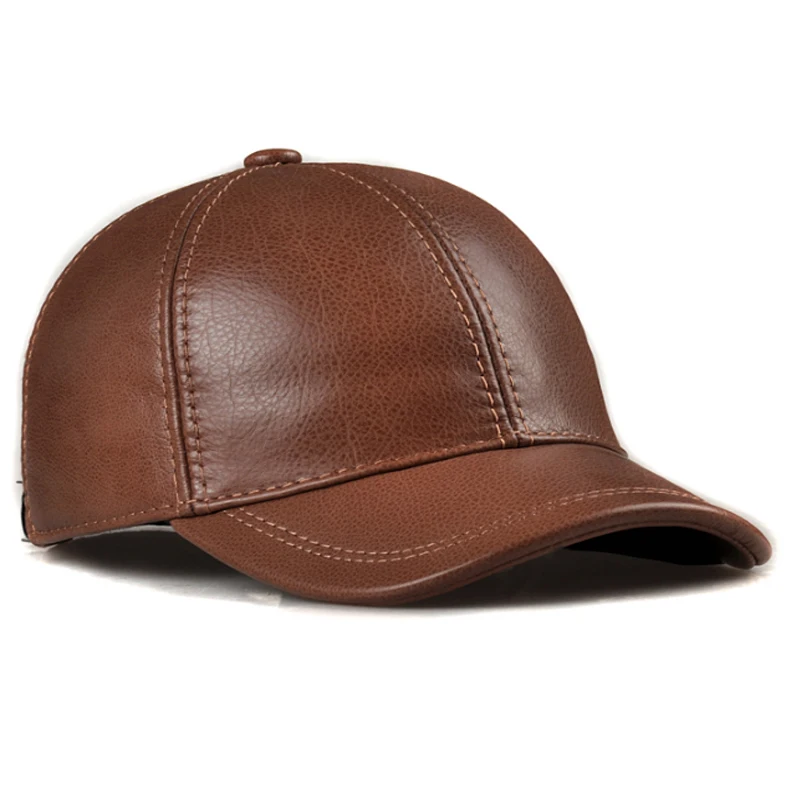 Sales Winter men brown/black C - Baseball Cap Structured recension och pris