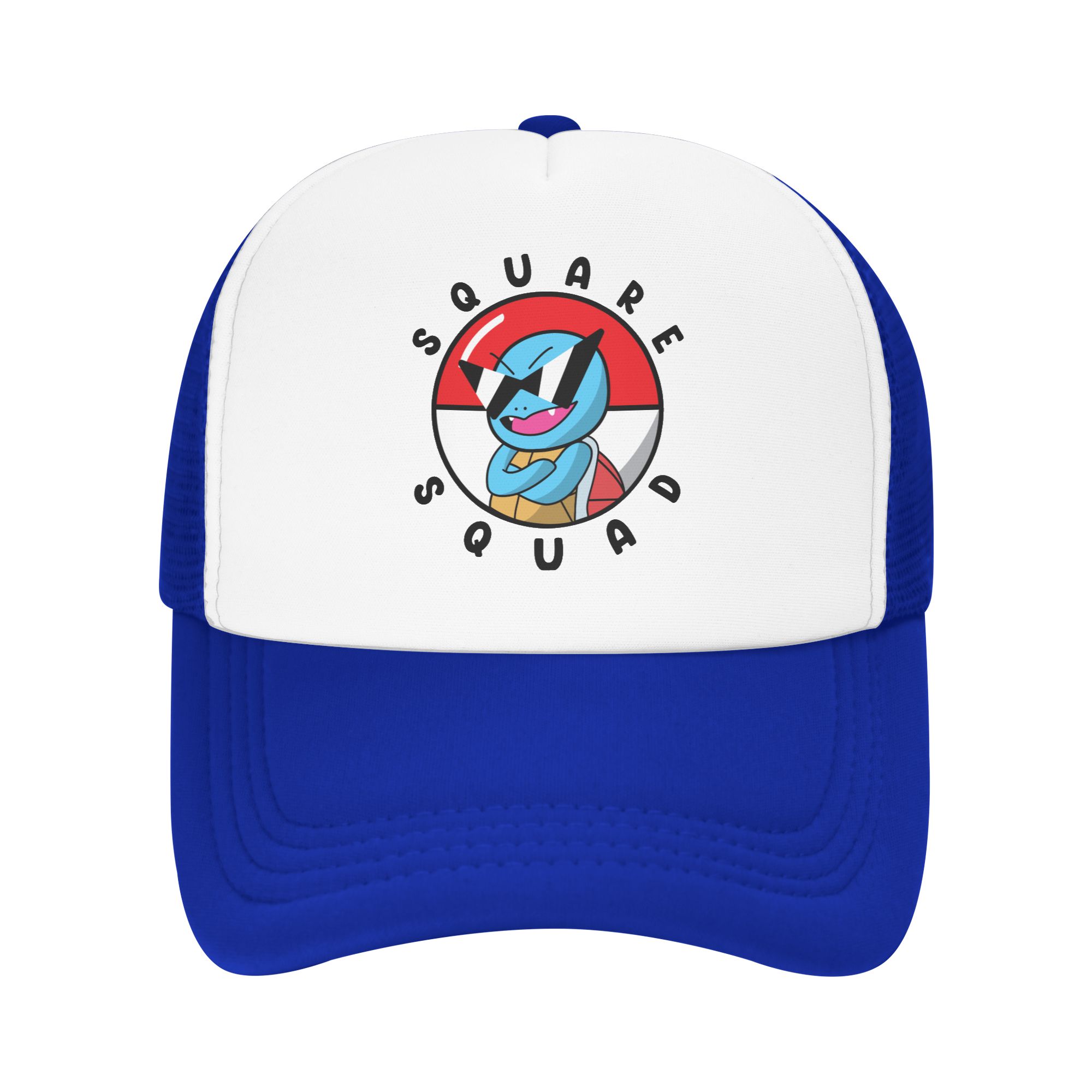 pokemoned Foam Trucker Hat Wom - Trucker Cap Mesh recension och pris
