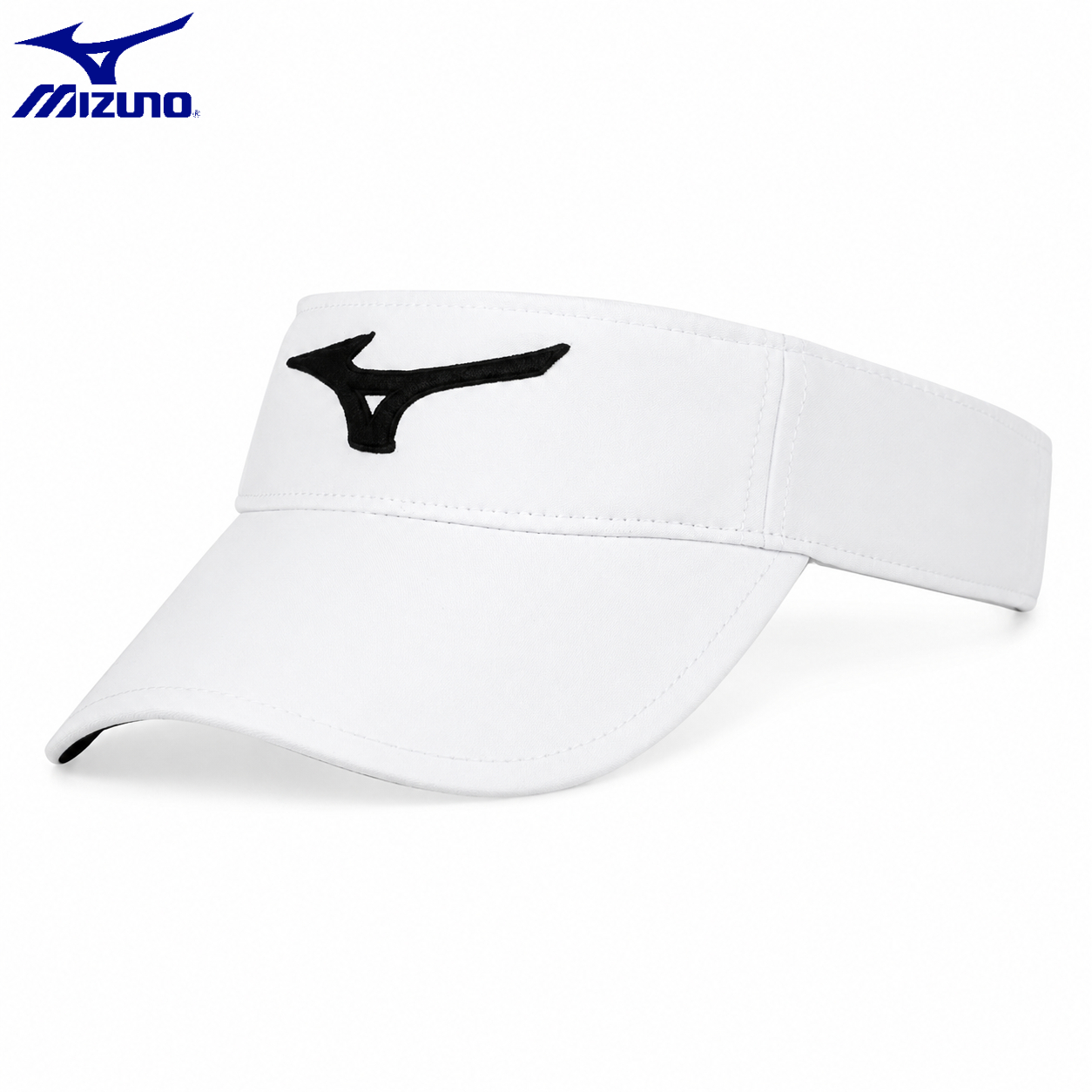 Mizuno Mens Golf Cap Hollow To - Running Cap Lightweight recension och pris