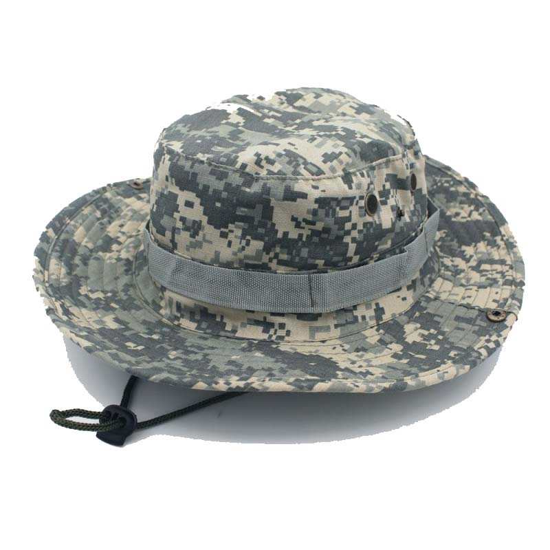 Camouflage Tactical Cap Boonie - Boonie Hat Tactical recension och pris