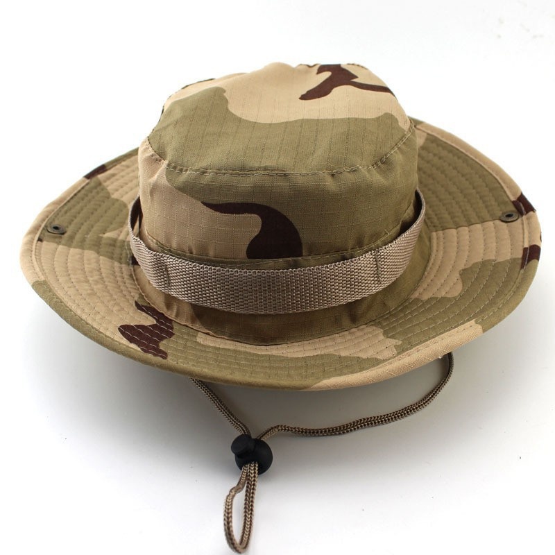 Camouflage Tactical Cap Boonie - Boonie Hat Tactical recension och pris
