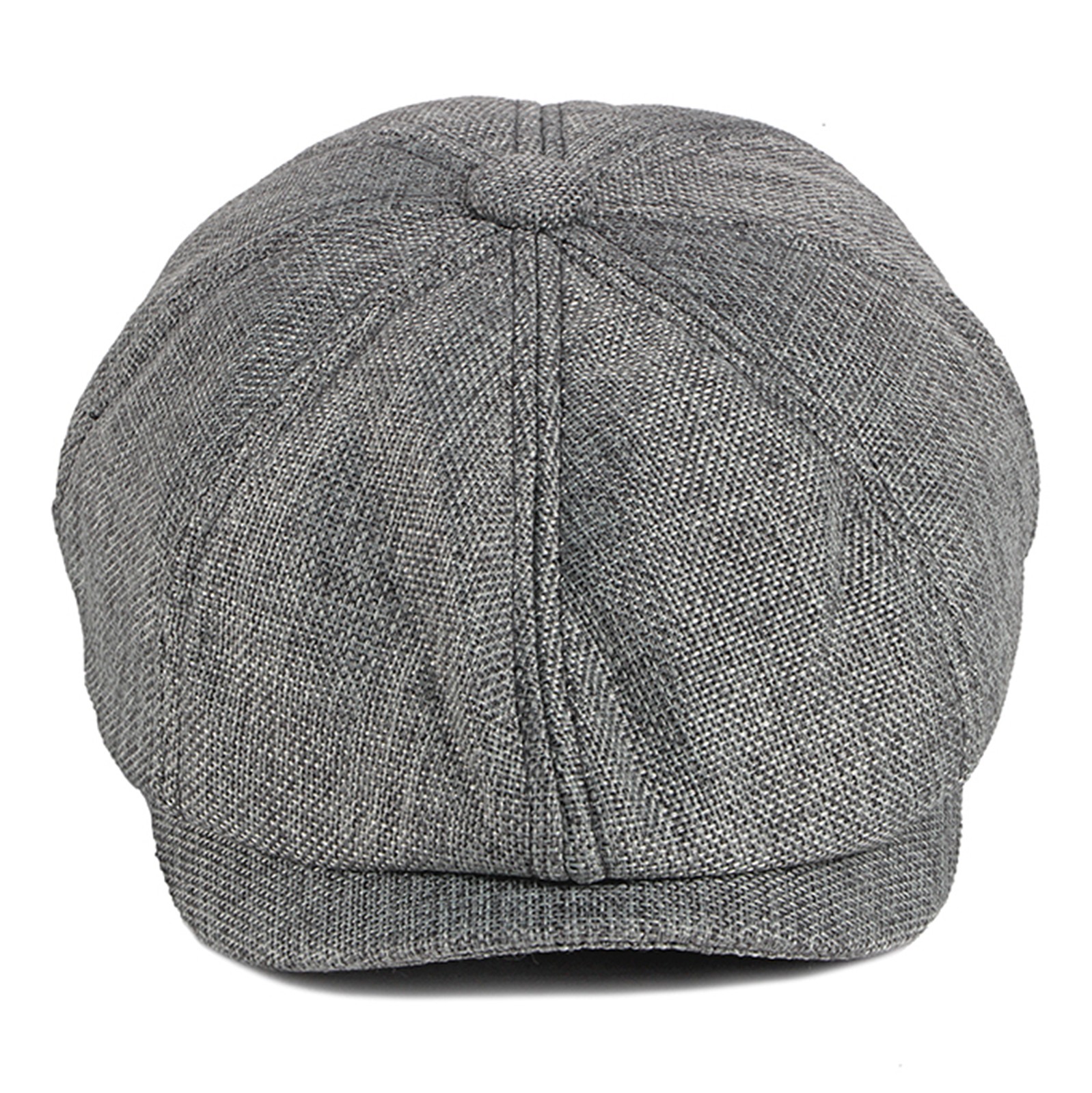 Men Classic 8 Panel Newsboy Ga - Newsboy Cap Ivy recension och pris