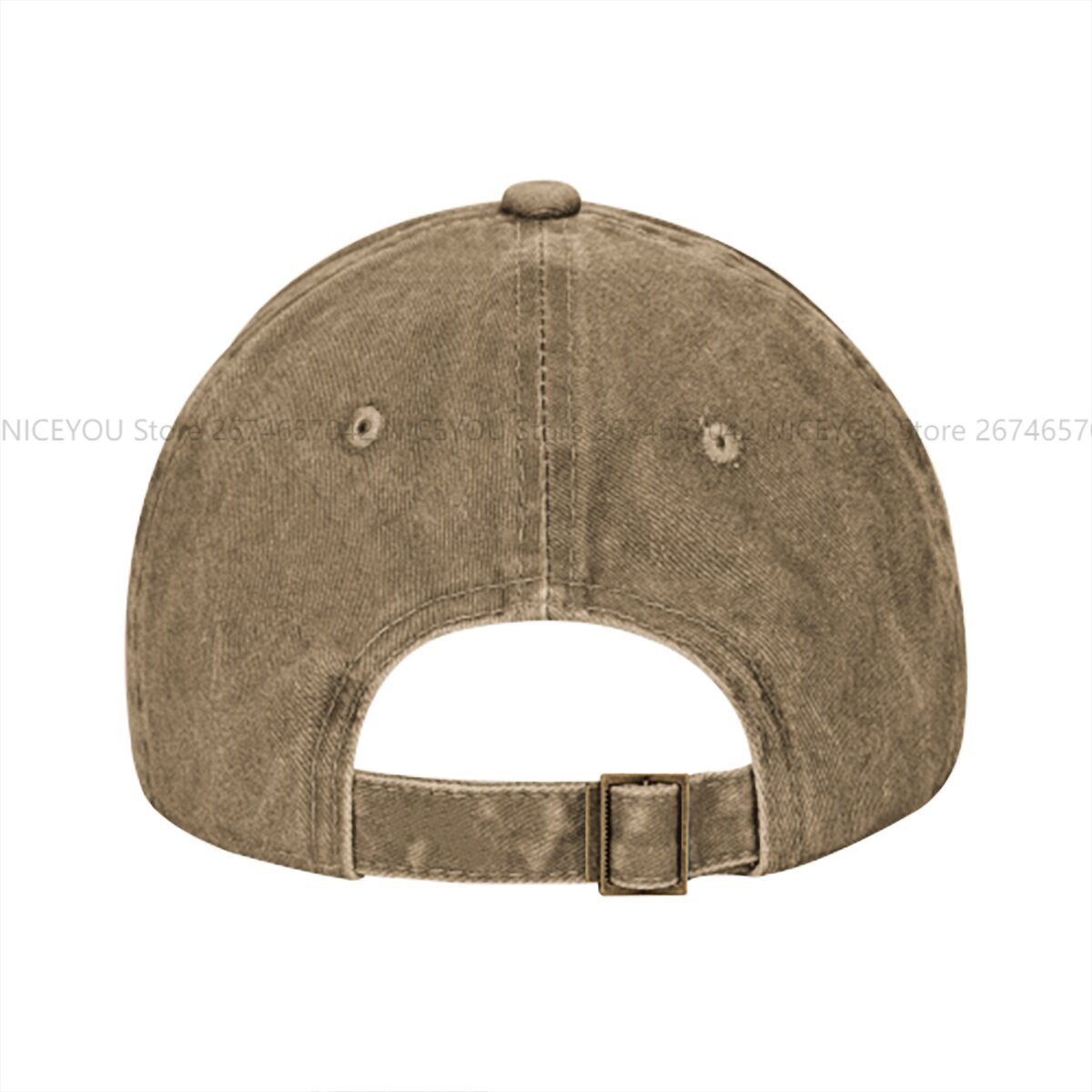 Washed Men's Baseball Cap Buff - Golf Cap Dad recension och pris