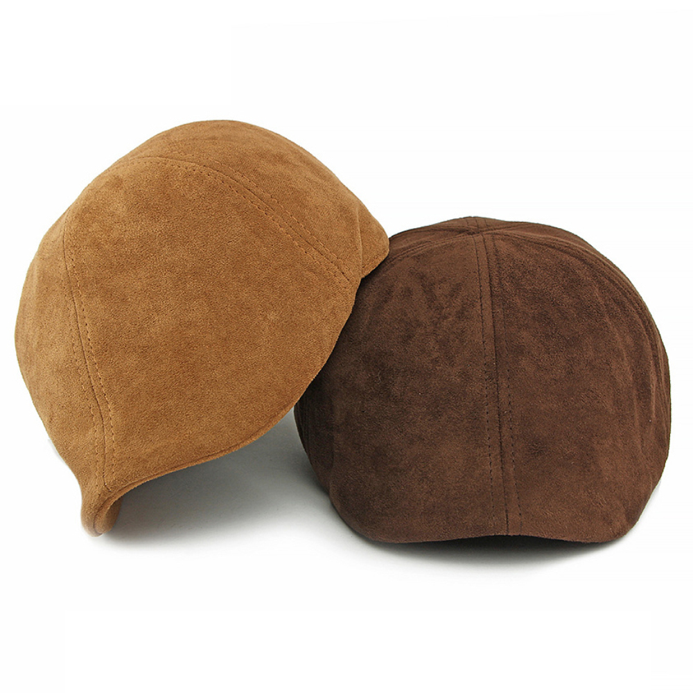 HT5028 Berets for Men Women Ar - Newsboy Cap Ivy recension och pris