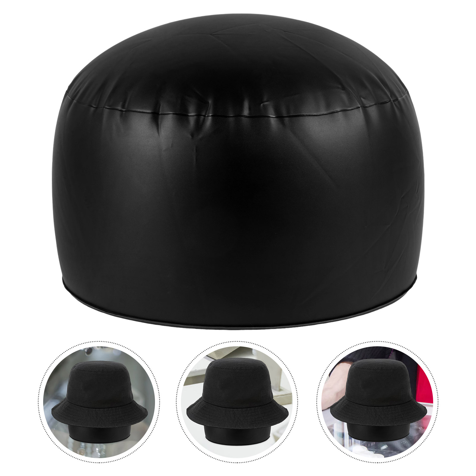 Inflatable Hat Holder Baseball - Baseball Cap Structured recension och pris