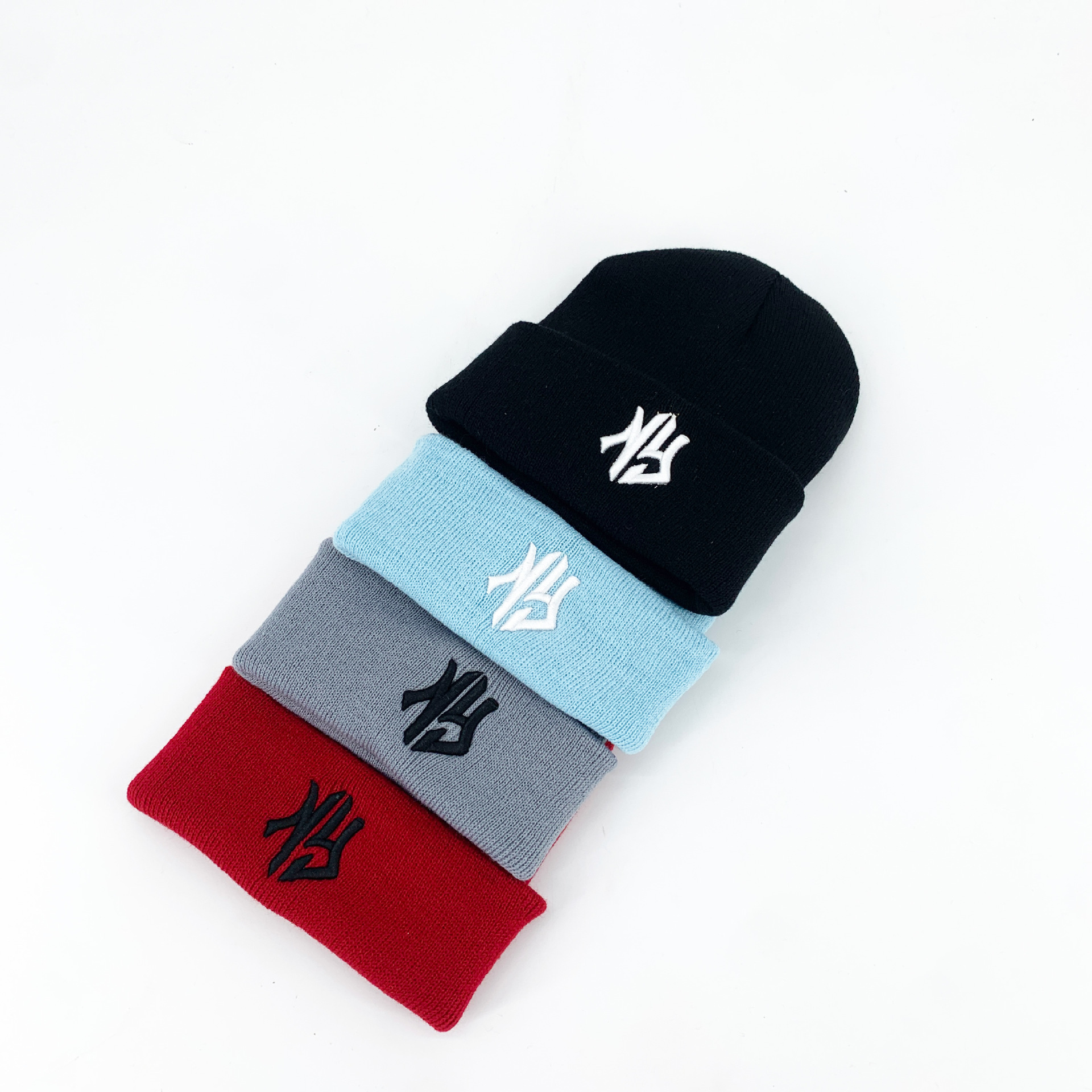 Knit Cuffed Beanie Warm Winter - Beanie Cuffed Knit recension och pris