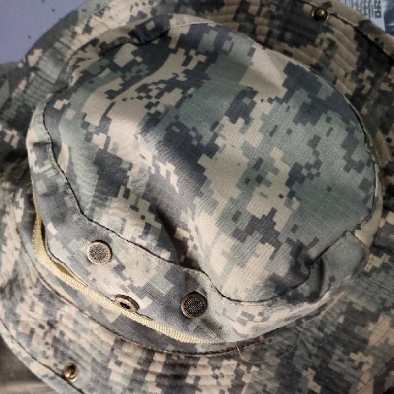 Tactical Camouflage Fishing Ca - Boonie Hat Tactical recension och pris