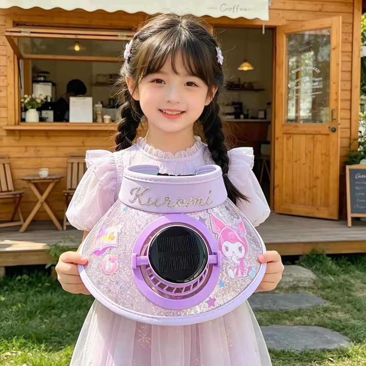 Anime Sanrio Kids Empty Top Su - Sun Hat Wide Brim recension och pris