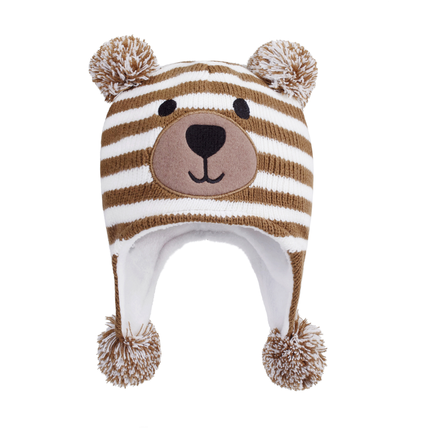 Baby Winter Warm Trapper Hat 0 - Trapper Hat Ear Flap recension och pris