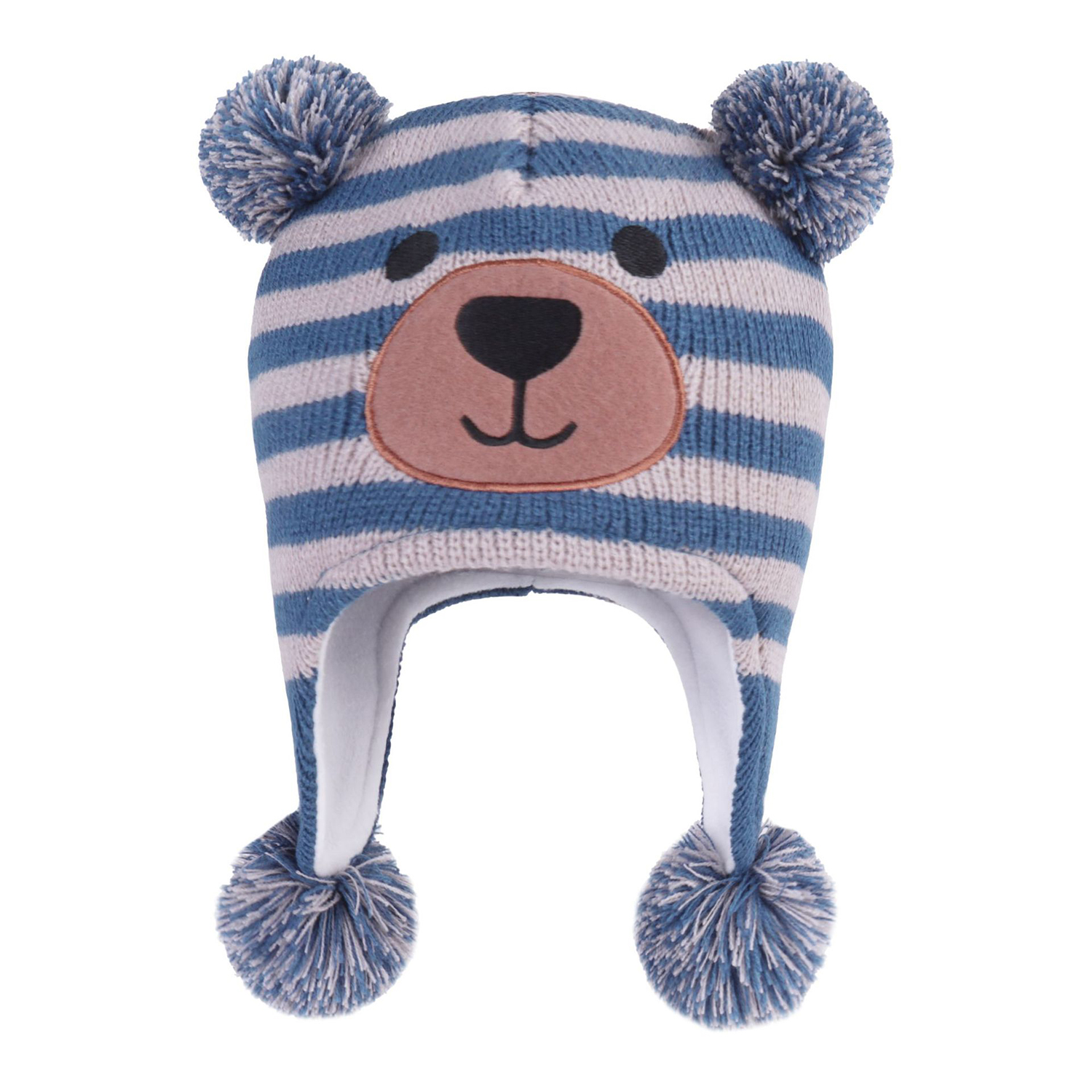 Baby Winter Warm Trapper Hat 0 - Trapper Hat Ear Flap recension och pris