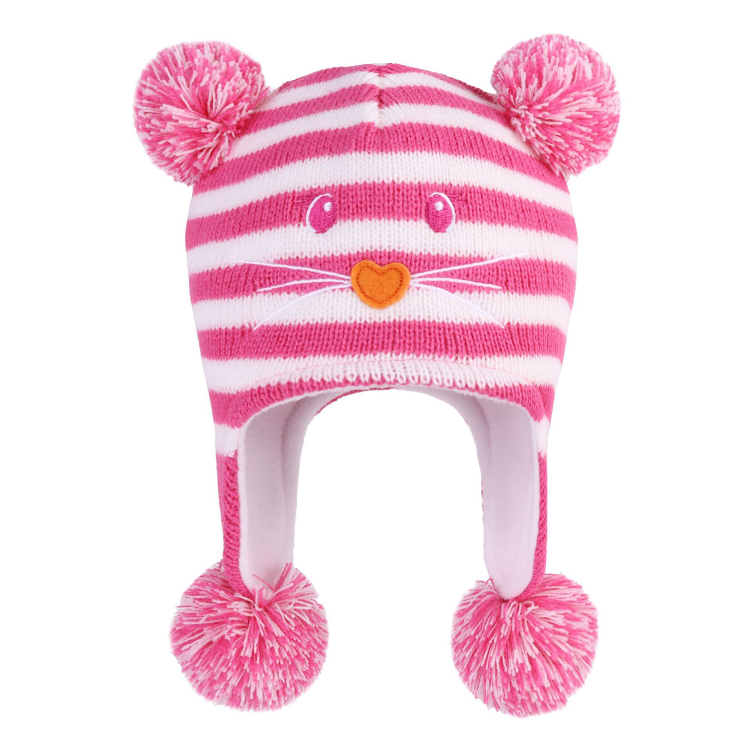 Baby Winter Warm Trapper Hat 0 - Trapper Hat Ear Flap recension och pris