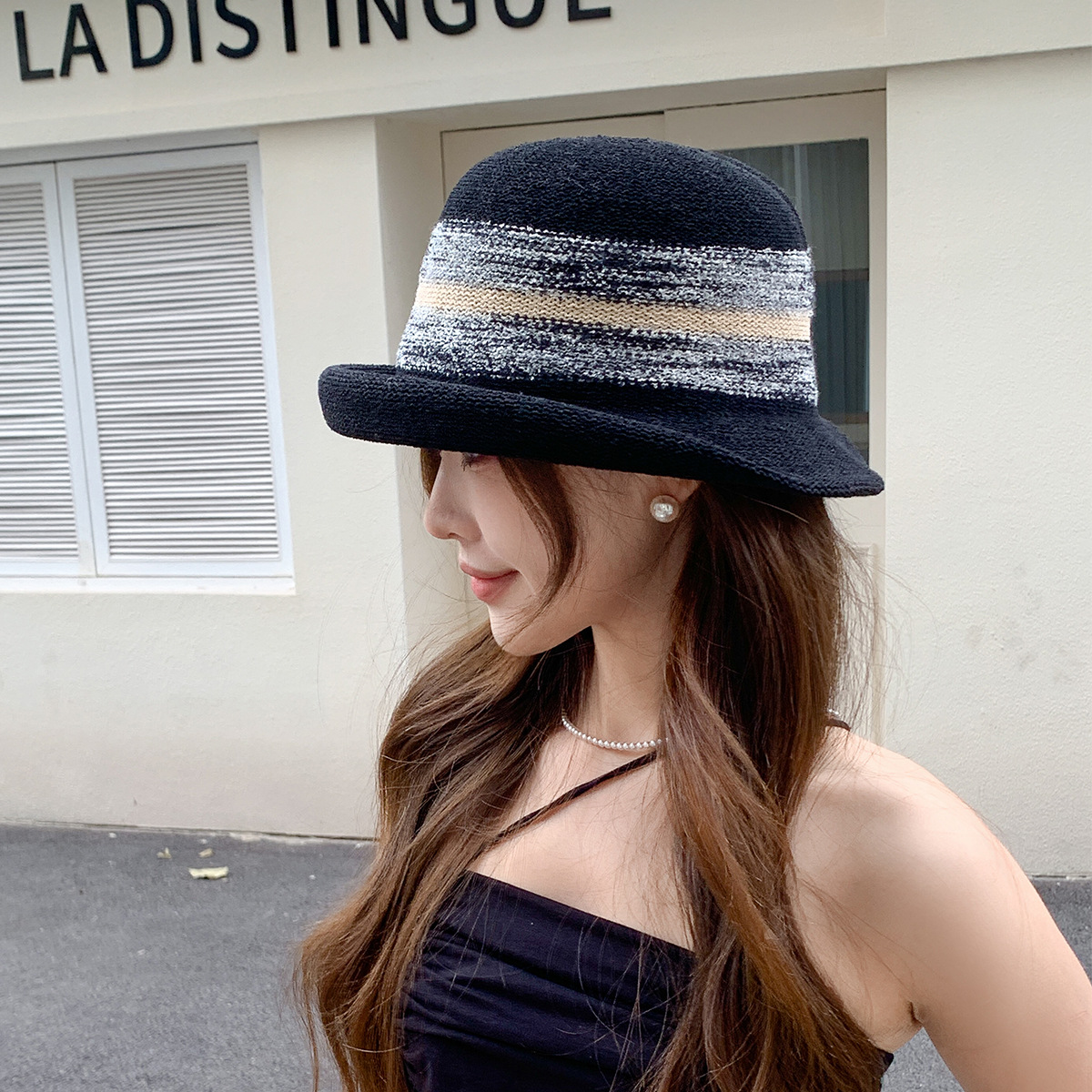 Straw  Fedora Hat  Bowler hat  - Fedora Hat Wool recension och pris