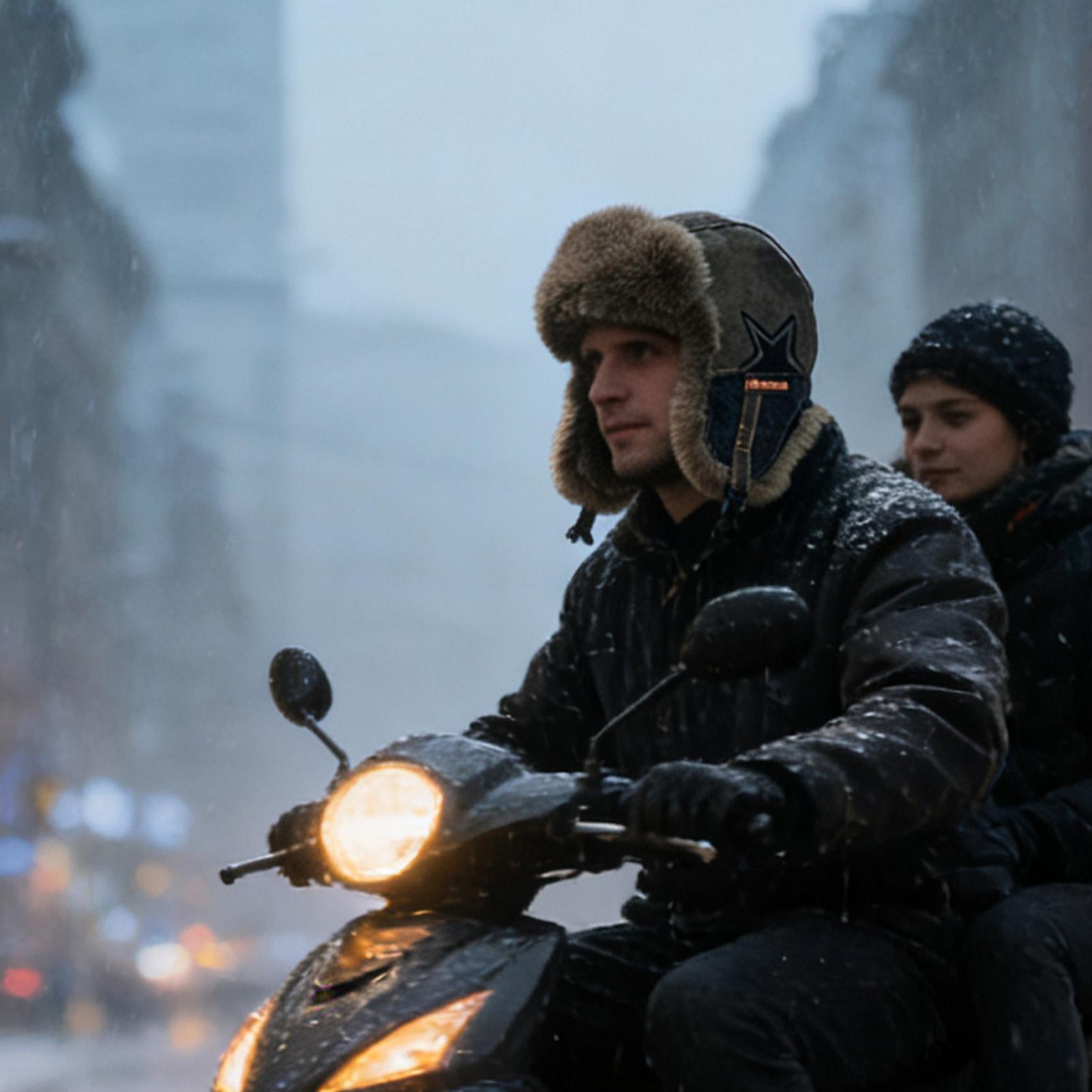 Trapper Hat For Men Thickened  - Winter Trapper Hat recension och pris