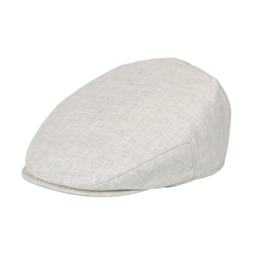 BOTVELA Linen Flat Cap for Men - Newsboy Cap Ivy recension och pris
