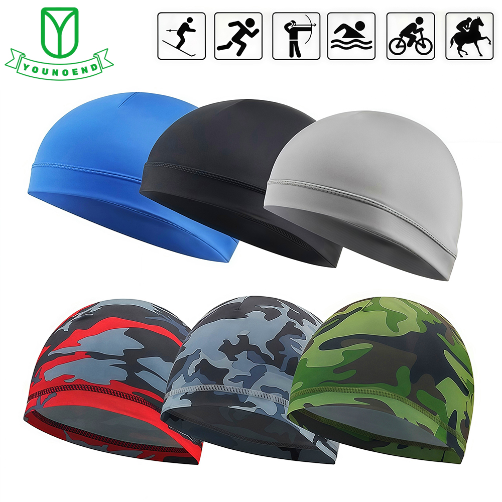 1Pcs Cooling Skull Caps Helmet - Skull Cap Helmet Liner recension och pris