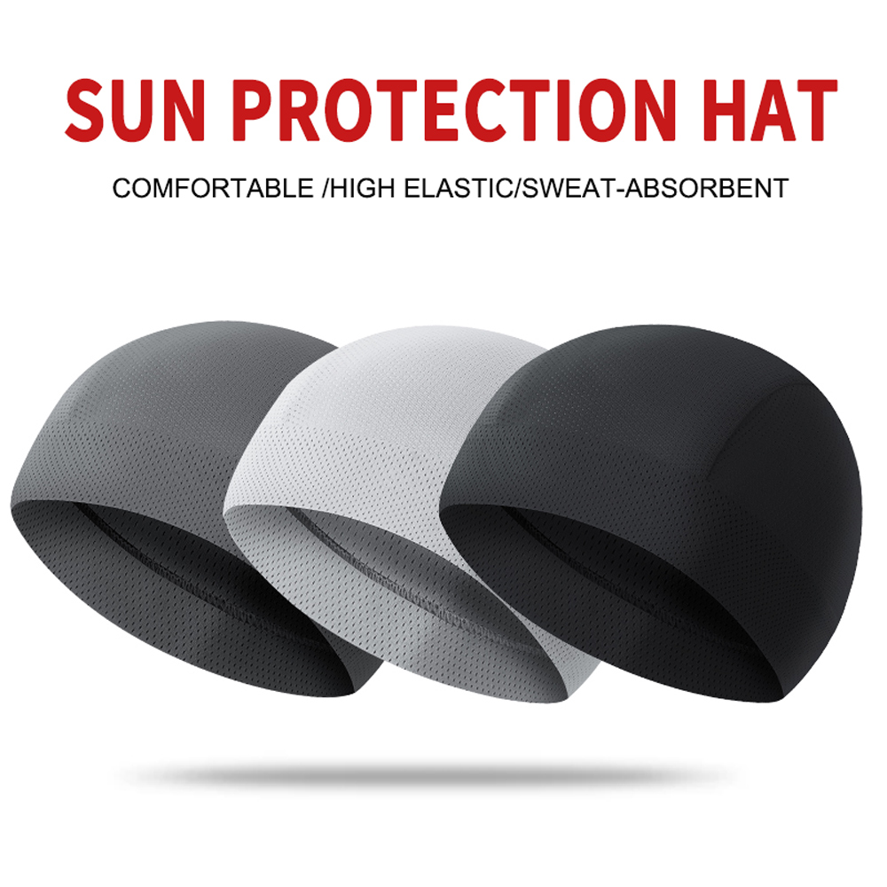 Outdoor Sports Cycling Hat Qui - Skull Cap Helmet Liner recension och pris
