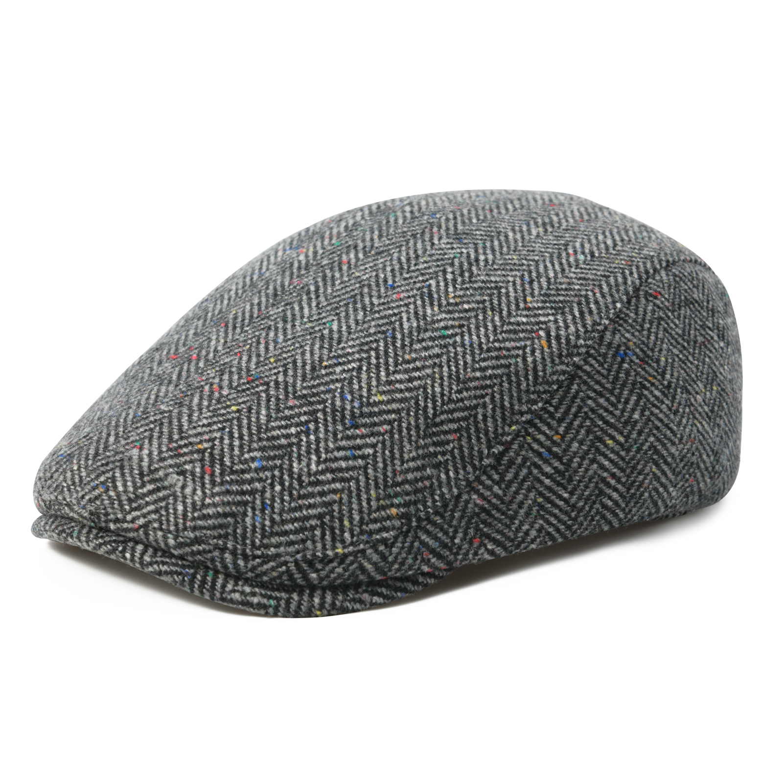 FEINION Men's Herringbone Flat - Newsboy Cap Ivy recension och pris