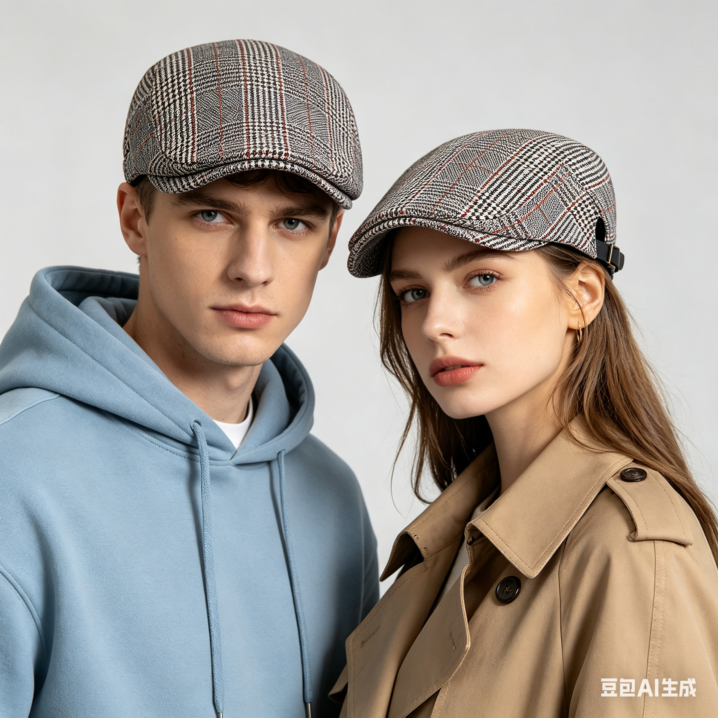 Men's Newsboy Cap Ivy Cotton F - Newsboy Cap Ivy recension och pris