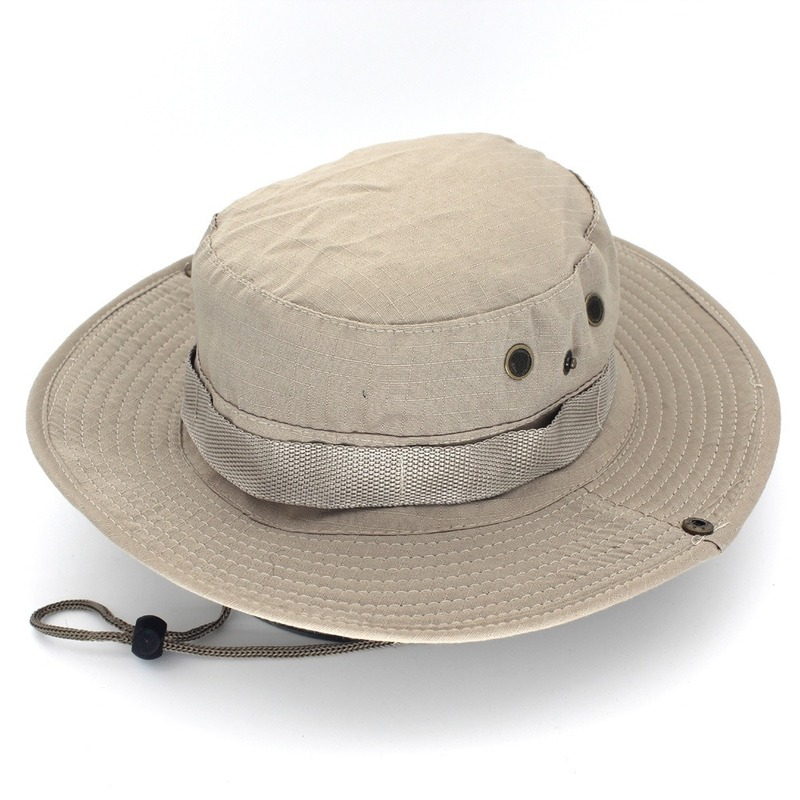 Camouflage Tactical Cap Boonie - Boonie Hat Tactical recension och pris