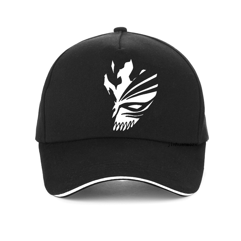 BLEACH Dad hat Hollow Mask Kur - Baseball Cap Structured recension och pris
