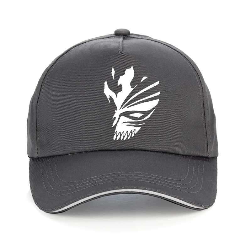 BLEACH Dad hat Hollow Mask Kur - Baseball Cap Structured recension och pris