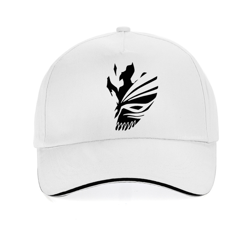 BLEACH Dad hat Hollow Mask Kur - Baseball Cap Structured recension och pris