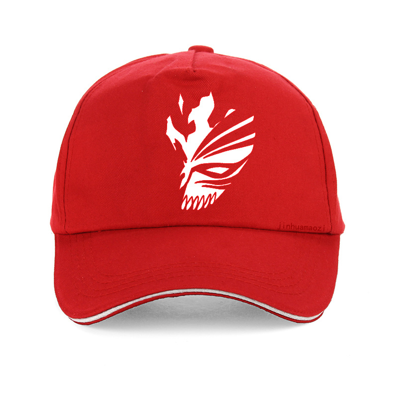 BLEACH Dad hat Hollow Mask Kur - Baseball Cap Structured recension och pris