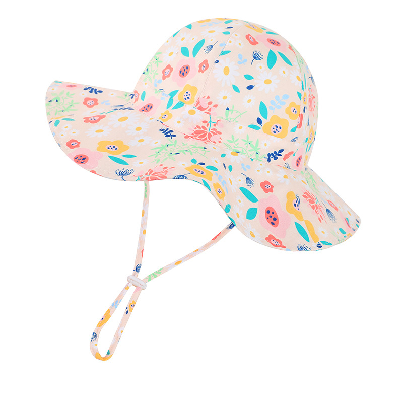 Set of 2 Baby Sun Hats  Lace-t - Sun Hat Wide Brim recension och pris