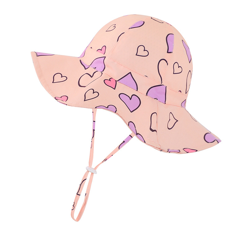 Set of 2 Baby Sun Hats  Lace-t - Sun Hat Wide Brim recension och pris