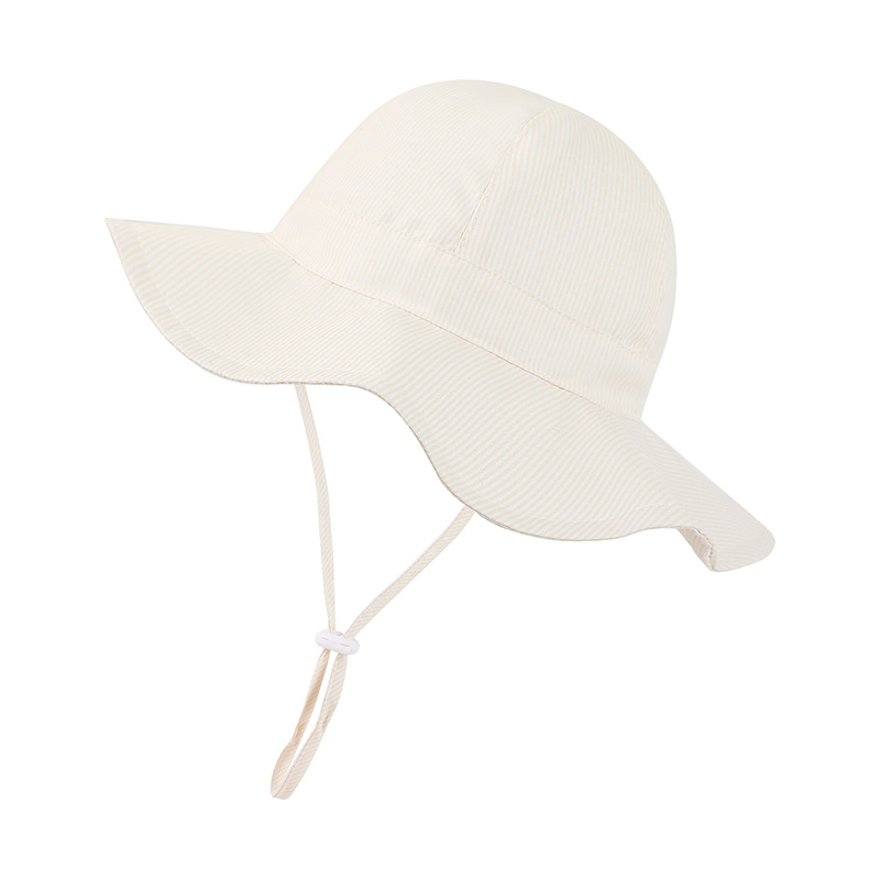 Set of 2 Baby Sun Hats  Lace-t - Sun Hat Wide Brim recension och pris