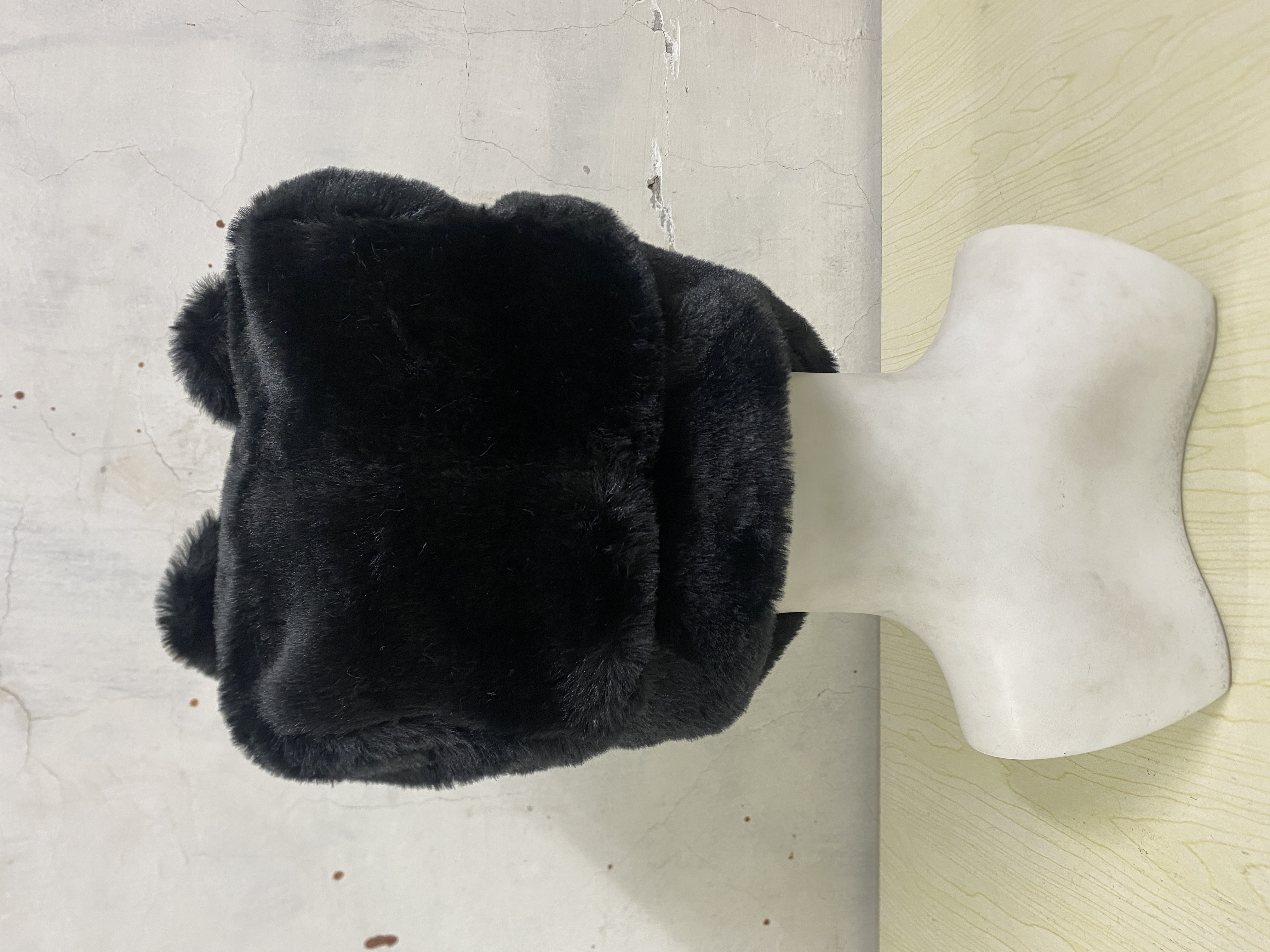 Y2K E-Girl Cute Bear Plush Tra - Winter Trapper Hat recension och pris