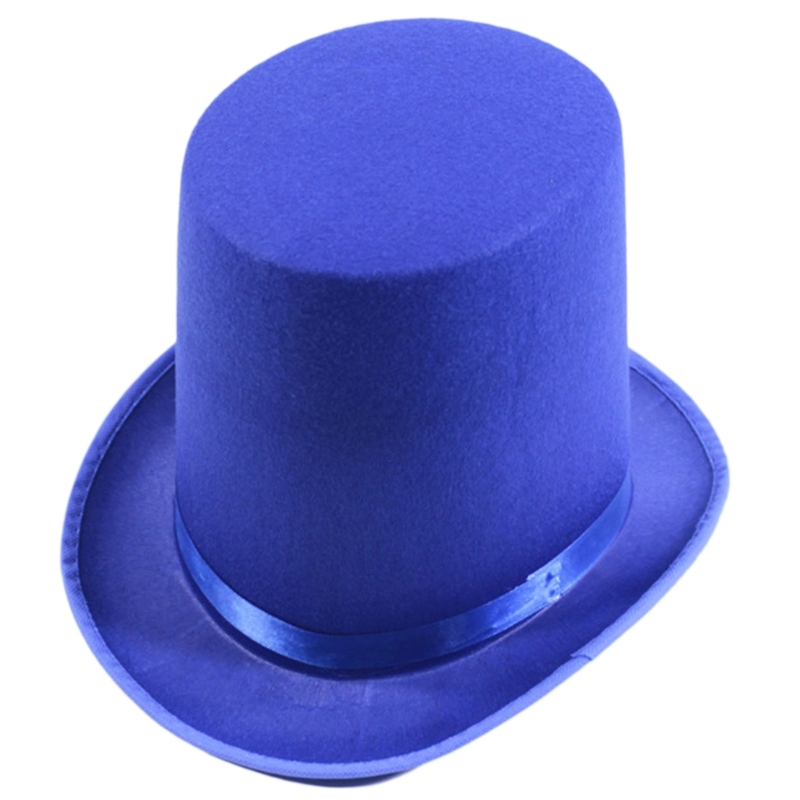 Vintage Fedora Top Hat Solid C - Fedora Hat Wool recension och pris