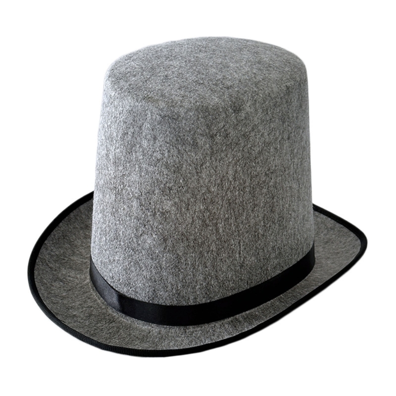 Vintage Fedora Top Hat Solid C - Fedora Hat Wool recension och pris