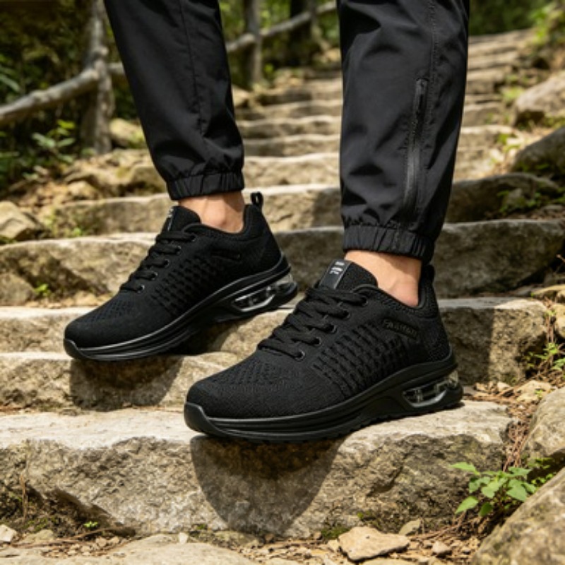 Mens Running Shoes Outdoor Spo - Running Cap Lightweight recension och pris