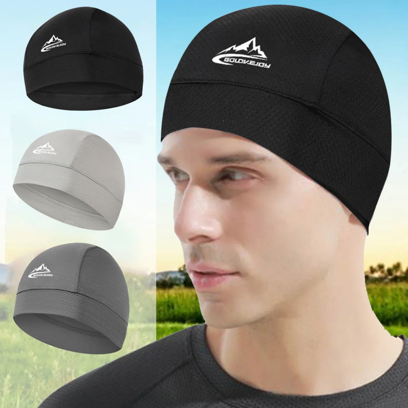 Summer Ice Silk Quick Dry Brea - Skull Cap Helmet Liner recension och pris