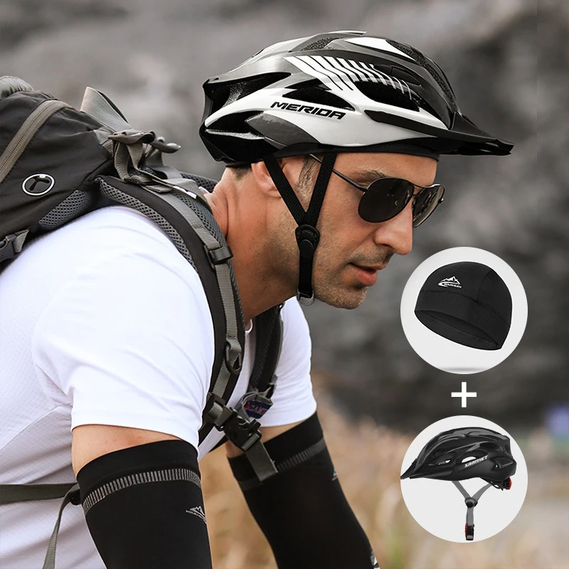 Summer Ice Silk Quick Dry Brea - Skull Cap Helmet Liner recension och pris