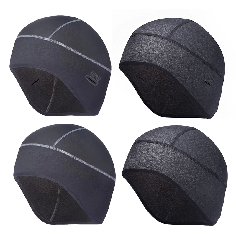 Winter Cycling Cap Windproof T - Skull Cap Helmet Liner recension och pris