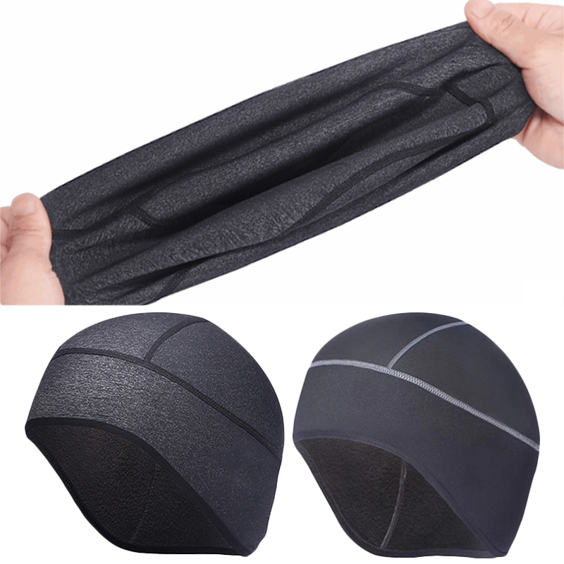 Winter Cycling Cap Windproof T - Skull Cap Helmet Liner recension och pris