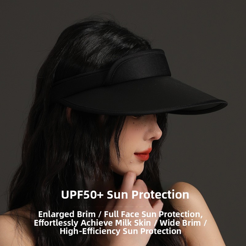 Sun Protection Wide Brim Empty - Sun Hat Wide Brim recension och pris